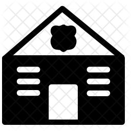 Police station Icon