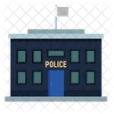 Police Station Police Station Icon