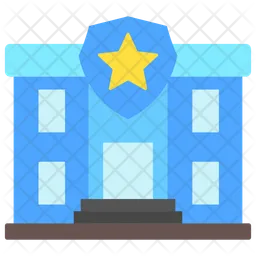 Police station  Icon