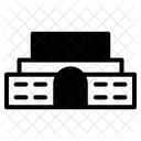 Police Station Icon