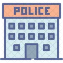 Building Headquarters Office Icon