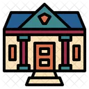 Police Station Security Icon