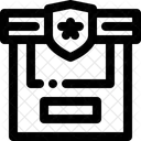Police Station Office Icon