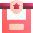 Police Station Office Icon