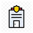 Police Station Building Icon