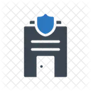 Police Station Building Icon
