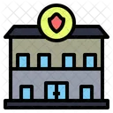 Police Station Location Police アイコン