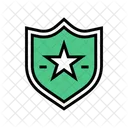 Favorite Place Color Icon