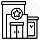 Architectonic Building Department Icon