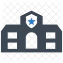 Department Police Station Icon