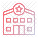 Police Policeman Department Icon