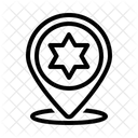 Police Station Icon