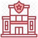 Police Station Icon