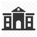 Police Station  Icon