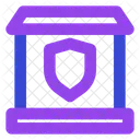 Police Station  Icon