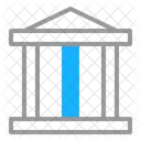 Police Station Police Building Police Workplace Icon