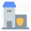 Police Station Icon