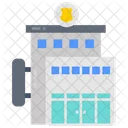 Police station  Icon