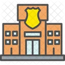 Police Station Police Station Icon