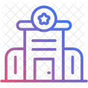 Police Station Icon