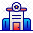 Police Station Icon