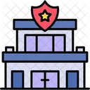 Police Station Police Station Icon