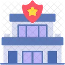 Police Station Police Station Icon