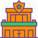 Police Station Police Station Icon