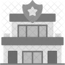 Police Station Police Station Icon