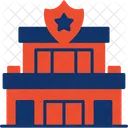 Police Station Police Station Icon