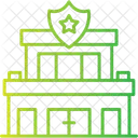Police Station Police Station Icon