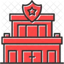 Police Station Police Station Icon