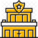 Police Station Police Station Icon