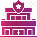 Police Station Police Station Icon