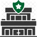 Police Station Police Station Icon