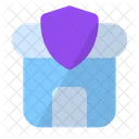 Police Police Station Police Department Icon