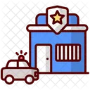 Police Station 아이콘