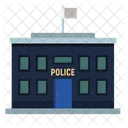 Police Station Police Station Icon