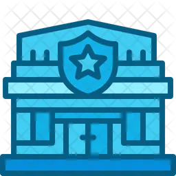 Police station  Icon