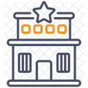 Police Station Icon