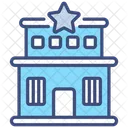 Police Station Icon
