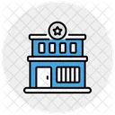 Police Station Icon