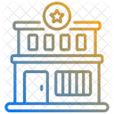 Police Station Icon
