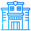 Police Station Icon