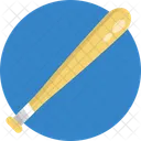 Protest Security Stick Strike Icon