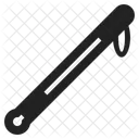 Cane High Contrast Icon