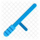 Police Stick Police Baton Icon