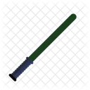 Police Stick Police Baton Icon