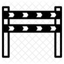 Police Tape Tape Barrier Icon