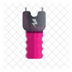 Police Taser  Icon